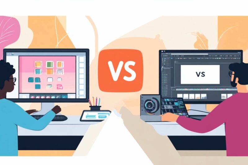 Canva vs. Photoshop for YouTube Thumbnails: Which One Is Right for You?
