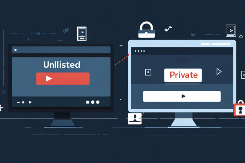How to Download a Thumbnail from a Private or Unlisted YouTube Video