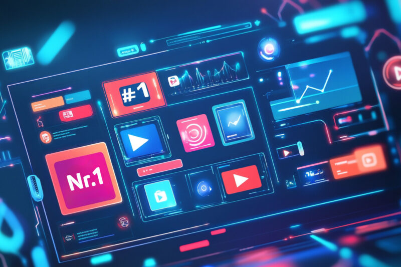 The Best AI Tools to Auto-Generate YouTube Thumbnails (Tested & Ranked)