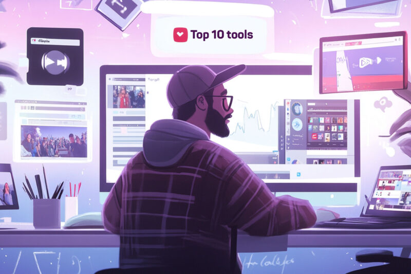 Top 10 Free Tools Every YouTube Creator Should Be Using in 2025