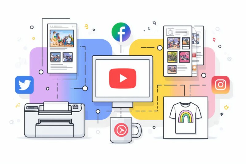 Creative Ways to Use YouTube Thumbnails (Not Just for YouTube!)