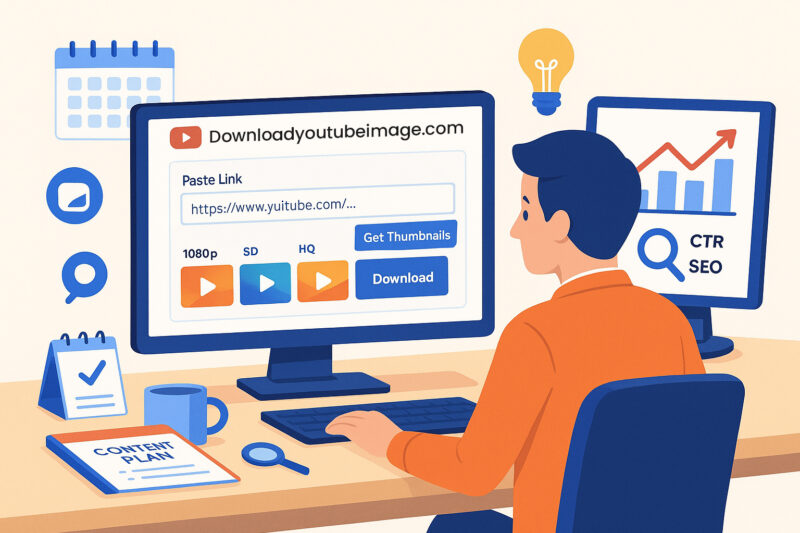How to Use Our Thumbnail Tool for Video Marketing & SEO Previews
