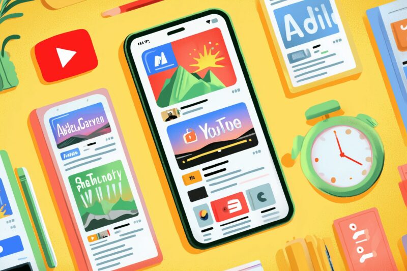 The Best Mobile Apps for Creating Thumbnails on the Go