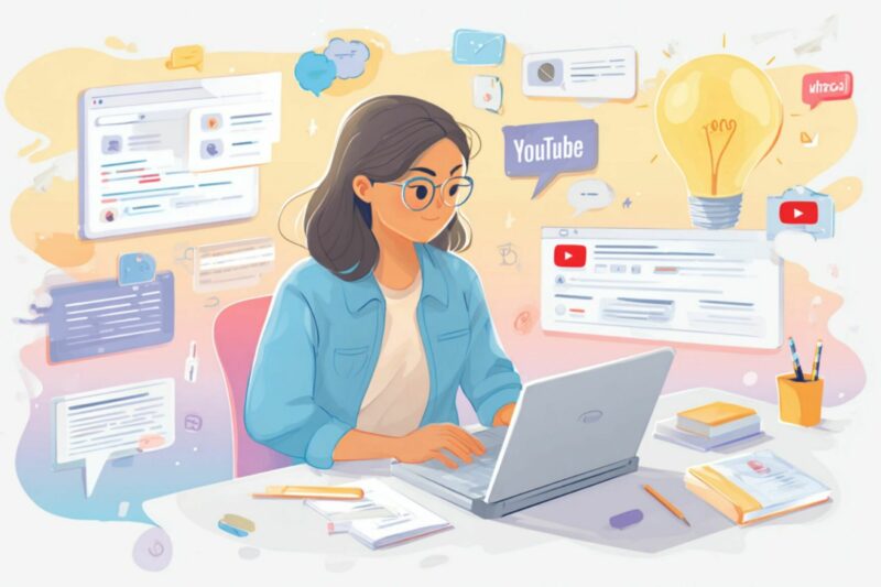 Using ChatGPT to Write YouTube Titles, Descriptions & Scripts